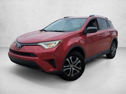 Used 2016 Toyota RAV4 LE