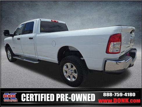 Used 2024 RAM 2500 Big Horn AWD/4WD image 6