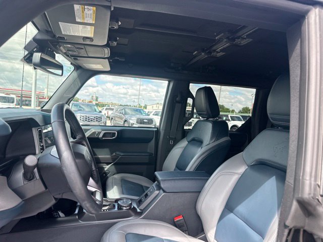 Used 2024 Ford Bronco Outer Banks AWD/4WD image 35