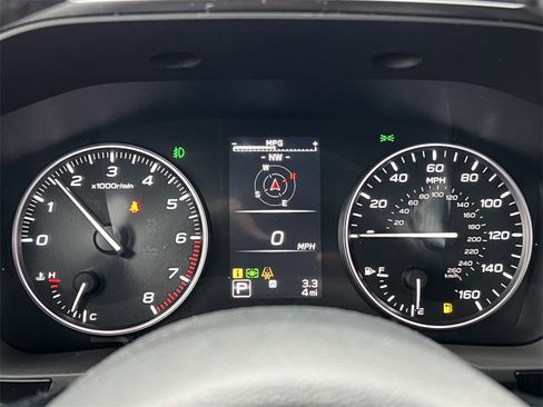 New 2026 Subaru Ascent Limited Bronze image 21