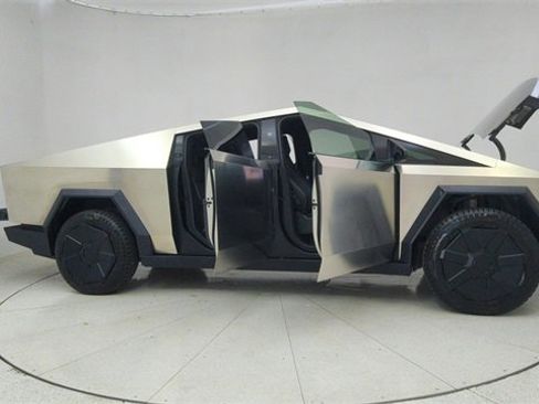 Used 2024 Tesla Cybertruck Cyberbeast image 66