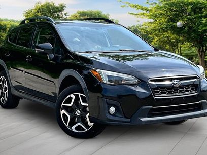 Used 2018 Subaru Crosstrek 2.0i Limited