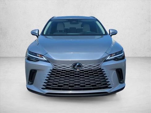 Used 2026 Lexus RX 350 Premium Plus w/ Accessory Package (Z1) image 2