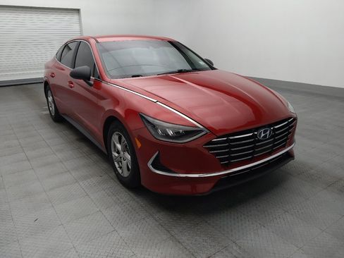 Used 2021 Hyundai Sonata SE FWD image 13