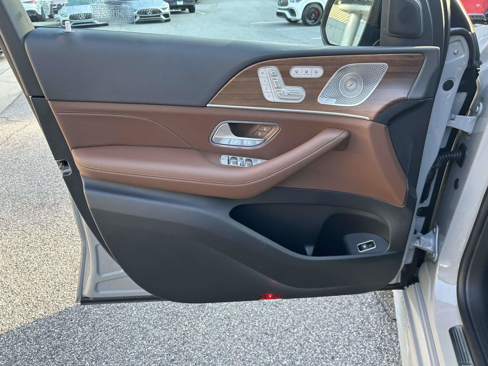 Certified 2025 Mercedes-Benz GLE 350 4MATIC image 16