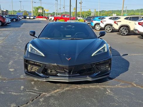 Used 2024 Chevrolet Corvette Stingray Coupe w/ 1LT RWD image 2