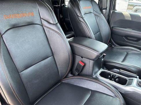 Certified 2023 Jeep Gladiator Mojave w/ LED Lighting Group image 13