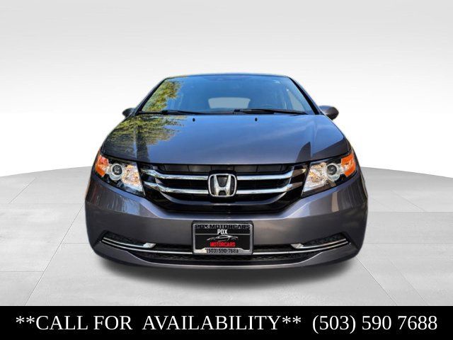 Used 2016 Honda Odyssey EX-L image 3