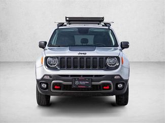 Used 2019 Jeep Renegade Trailhawk AWD/4WD video 2