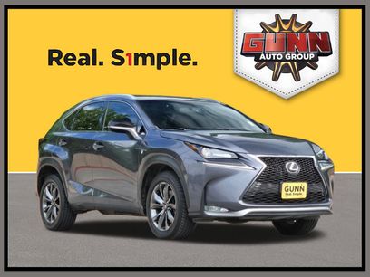 Used 2017 Lexus NX 200t F Sport