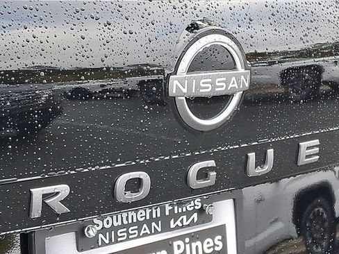 New 2026 Nissan Rogue SV w/ SV Premium Package image 21