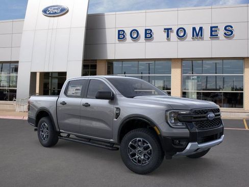 New 2025 Ford Ranger XLT w/ Equipment Group 301A High image 9