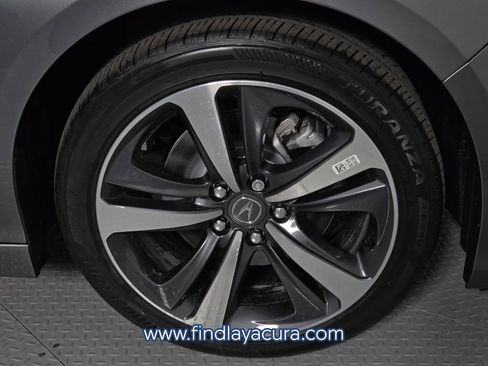 New 2025 Acura TLX w/ Technology Package FWD image 5