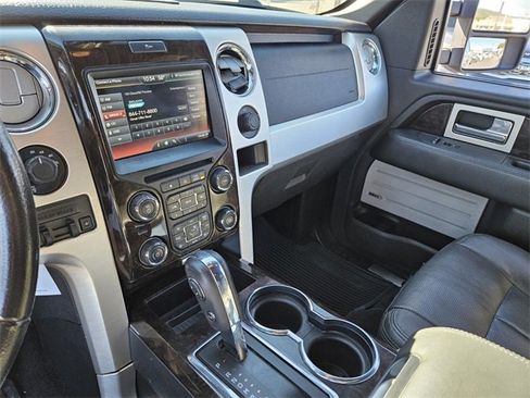 Used 2013 Ford F150 Platinum image 21
