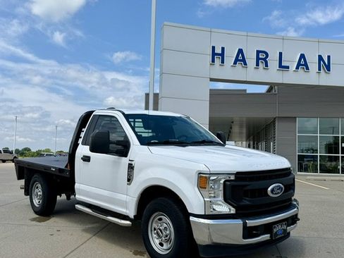 Used 2021 Ford F250 XL w/ Power Equipment Group RWD image 1