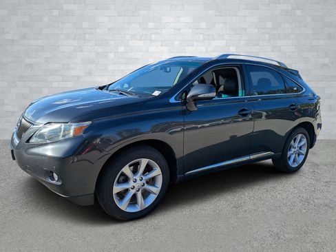 Used 2011 Lexus RX 350 AWD image 9