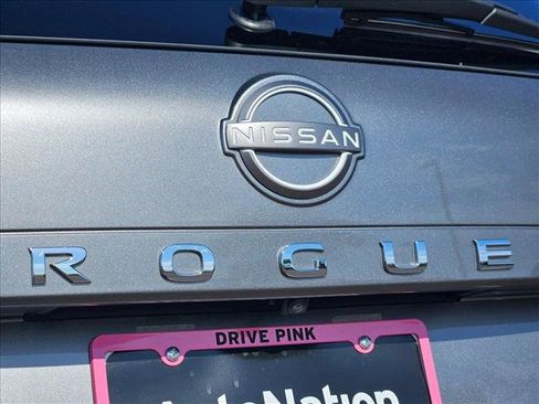 Used 2023 Nissan Rogue SV AWD/4WD image 30