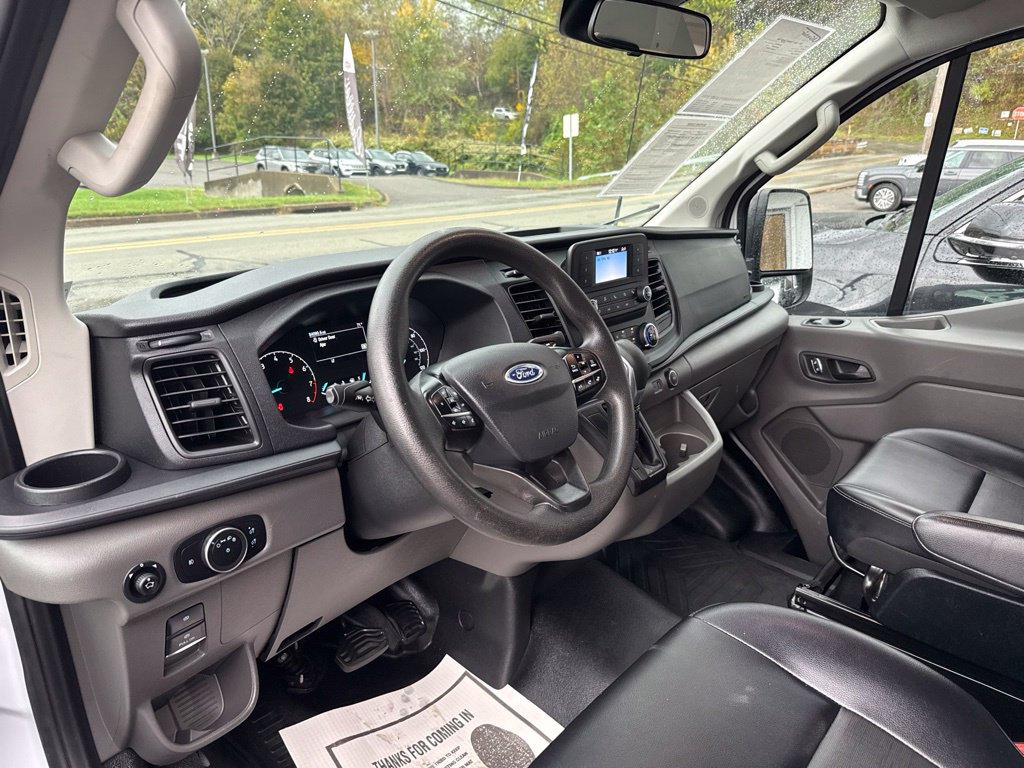 Used 2023 Ford Transit 350 Low Roof w/ Load Area Protection Package RWD image 18