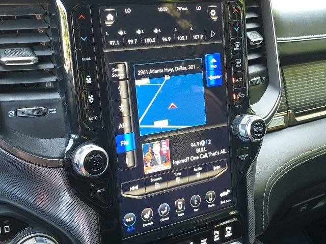 Used 2021 RAM 1500 Limited w/ Night Edition AWD/4WD image 31