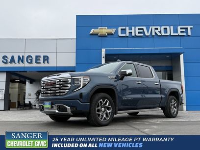 Used 2024 GMC Sierra 1500 Denali w/ Denali Reserve Package