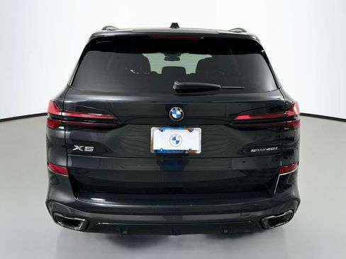 Used 2024 BMW X5 sDrive40i w/ M Sport Package RWD image 6