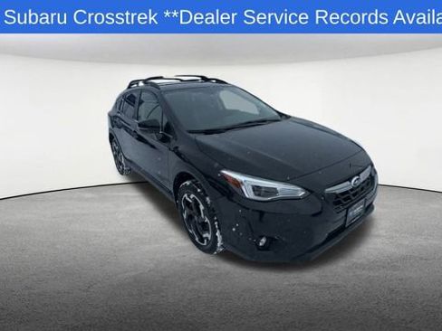 Used 2021 Subaru Crosstrek 2.5i Limited w/ Moonroof Package 1 image 2