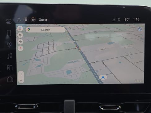 New 2026 Chevrolet Equinox RS w/ Safety and Technology Package image 22