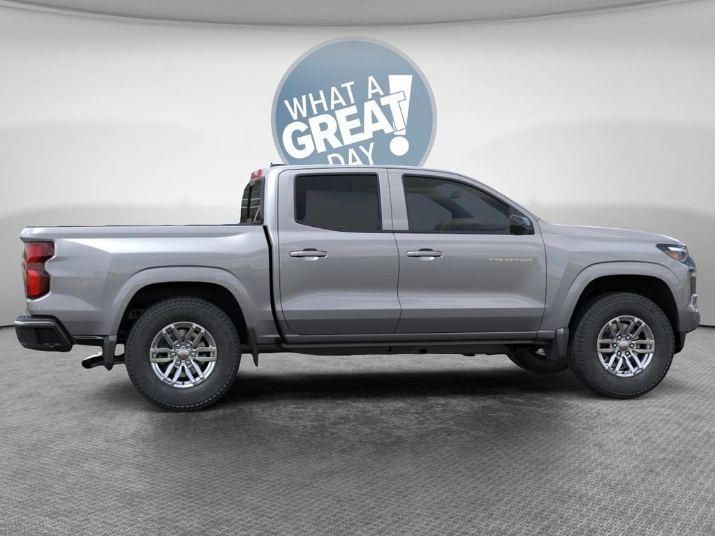New 2026 Chevrolet Colorado LT w/ LT Convenience Package AWD/4WD image 5