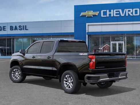 New 2026 Chevrolet Silverado 1500 LT AWD/4WD image 3
