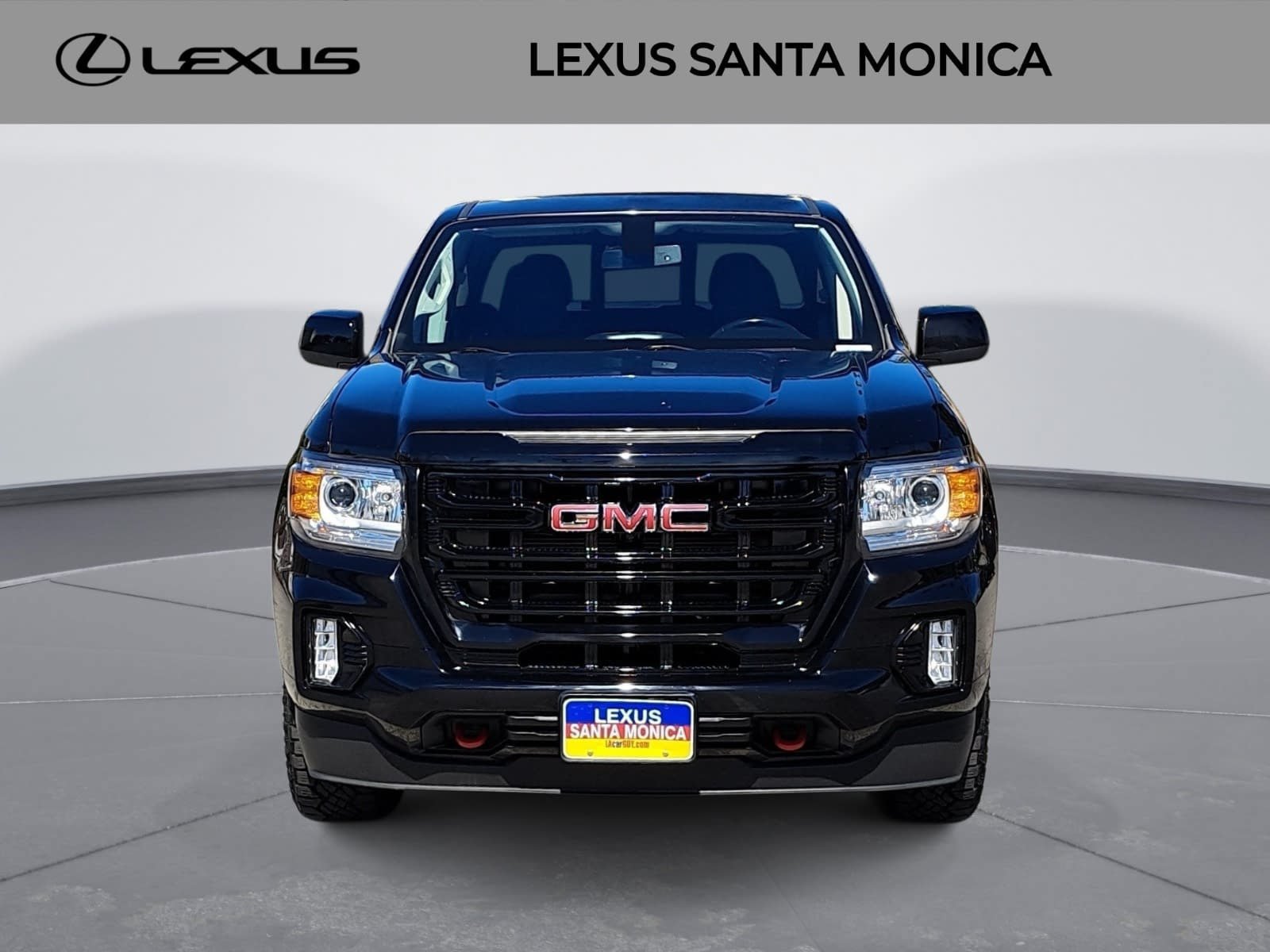 Used 2021 GMC Canyon AT4 w/ Trailering Package AWD/4WD image 2
