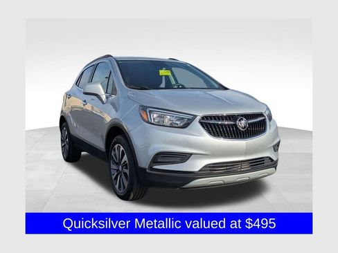 Used 2022 Buick Encore Preferred w/ Safety Package image 1