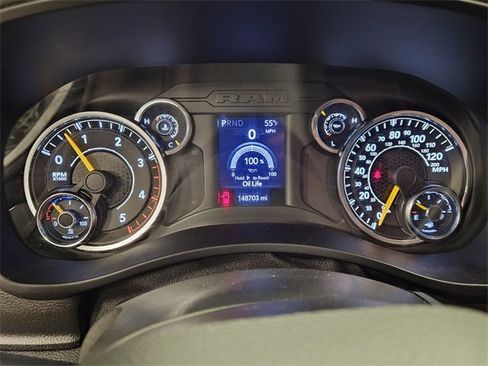 Used 2021 RAM 5500 Tradesman w/ Chrome Appearance Group image 22