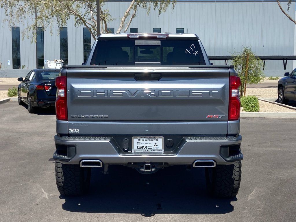 Used 2019 Chevrolet Silverado 1500 RST AWD/4WD image 5