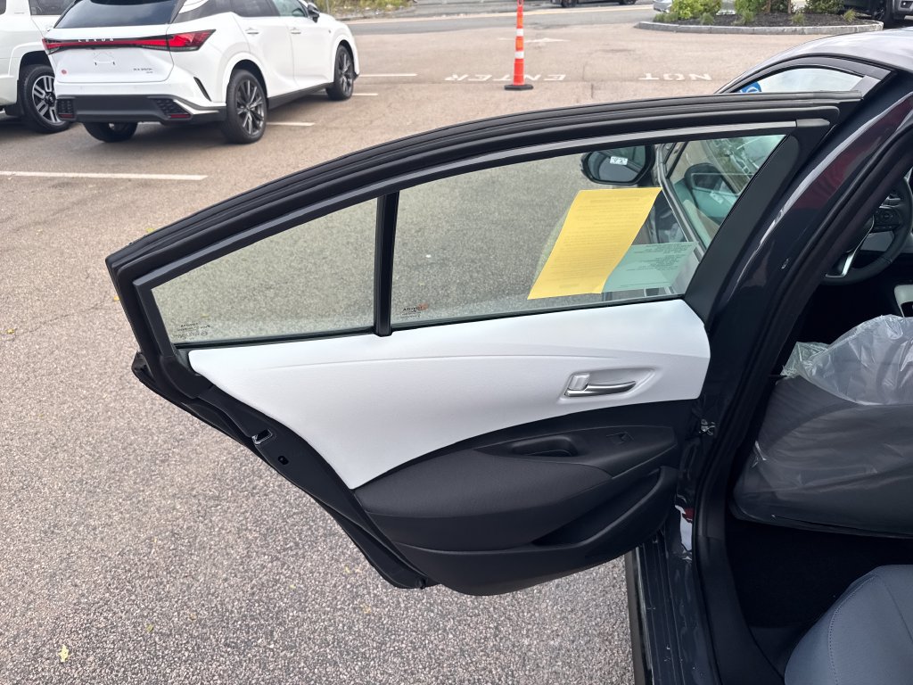 New 2027 Toyota Corolla SE w/ SE Package FWD image 36