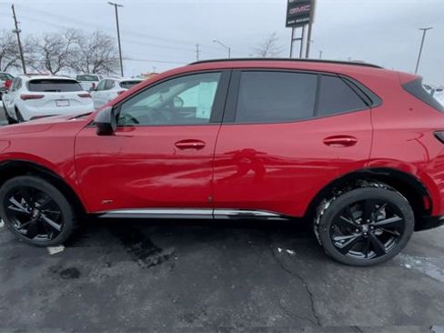 New 2026 Buick Envision Sport Touring image 7