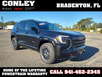 New 2026 GMC Terrain AT4 w/ Convenience Package III