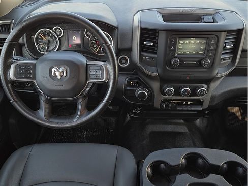 Used 2019 RAM 2500 Tradesman image 9