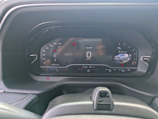 Used 2023 GMC Yukon Denali Ultimate AWD/4WD image 35