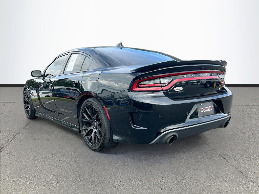 Used 2019 Dodge Charger Scat Pack w/ Dynamics Package RWD image 5