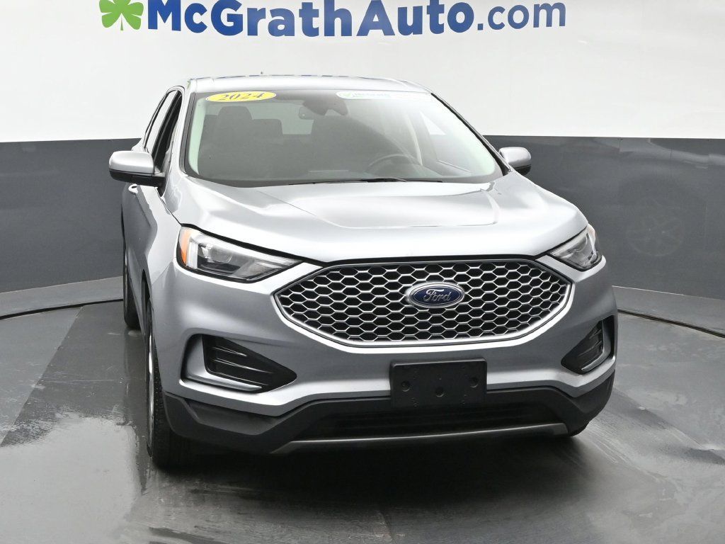 Used 2024 Ford Edge SEL AWD/4WD image 5