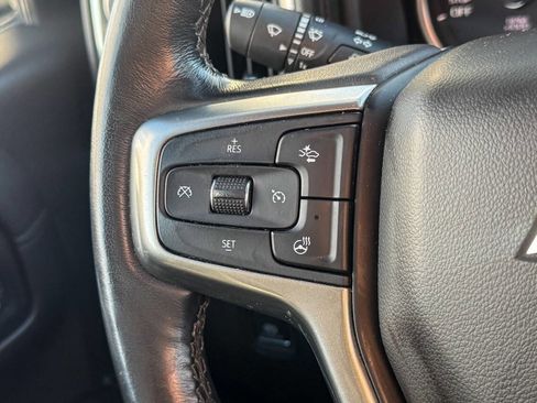 Used 2019 Chevrolet Silverado 1500 LTZ w/ LTZ Premium Package image 33