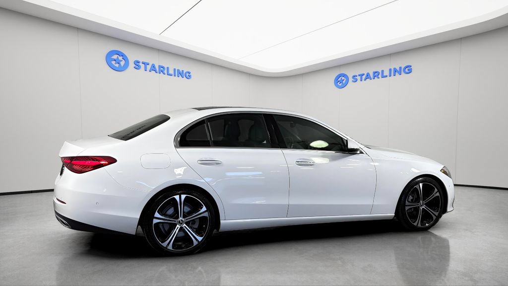 Used 2023 Mercedes-Benz C 300 Sedan image 10