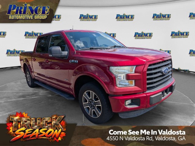 Used 2015 Ford F150 XLT w/ Equipment Group 302A Luxury RWD image 1