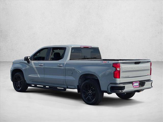 Used 2024 Chevrolet Silverado 1500 RST AWD/4WD image 8