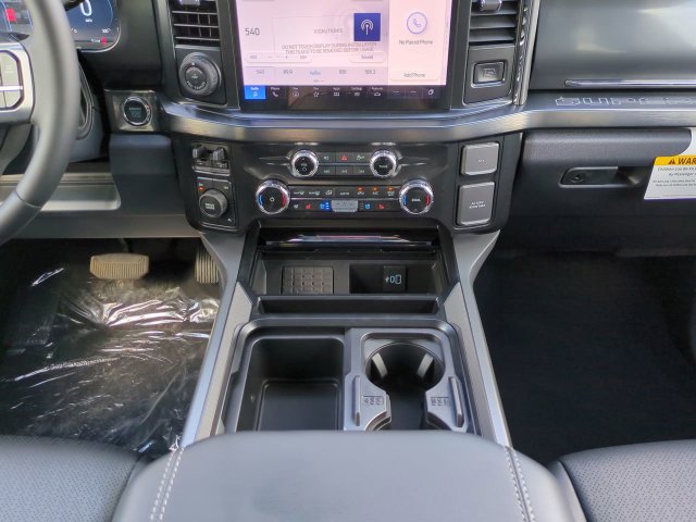 New 2026 Ford F250 Lariat w/ Black Appearance Package AWD/4WD image 19