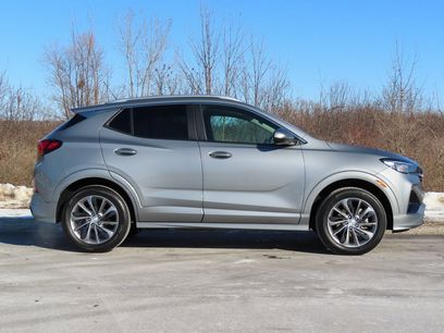 Certified 2023 Buick Encore GX Select w/ Experience Buick Package