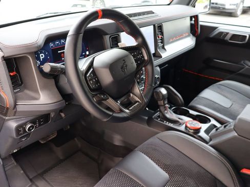 Used 2025 Ford Bronco Raptor w/ Interior Carbon Fiber Pack AWD/4WD image 5
