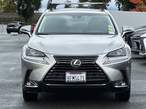 Used 2019 Lexus NX 300 FWD w/ Comfort Package image 6