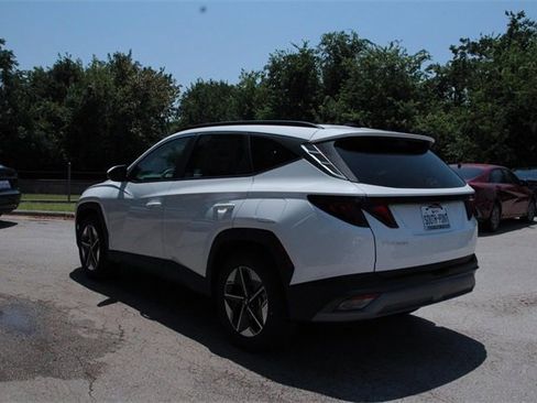 New 2026 Hyundai Tucson SEL image 5