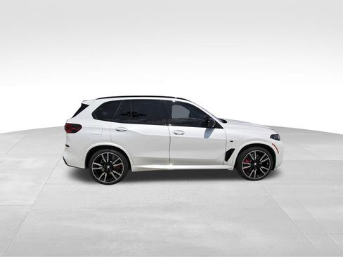Used 2025 BMW X5 M60i AWD/4WD image 5